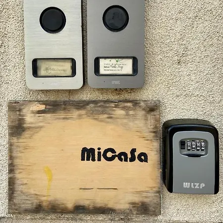 Micasa アパート *